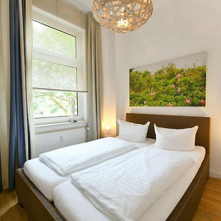 Haus Inselrose Ferienwohnung Wildrose Juist Bagian luar foto