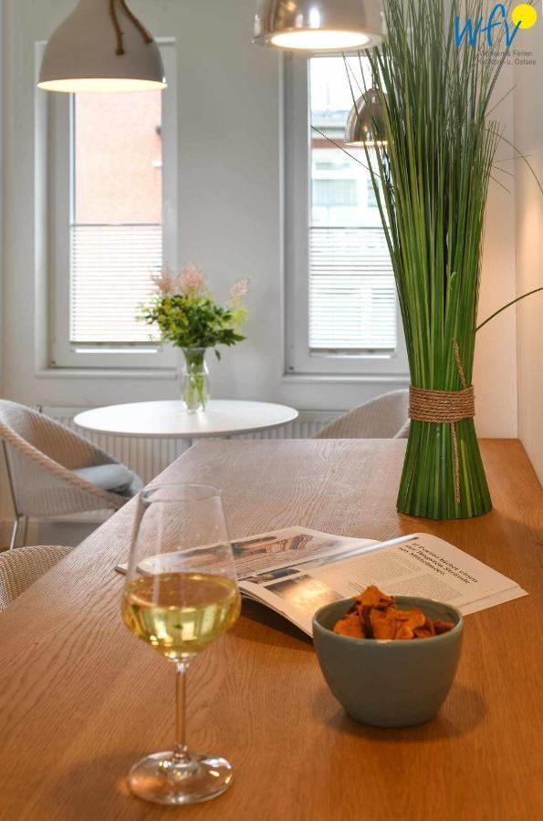 Haus Inselrose Ferienwohnung Wildrose Juist Bagian luar foto