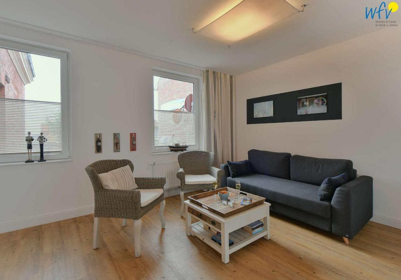 Haus Inselrose Ferienwohnung Wildrose Juist Bagian luar foto