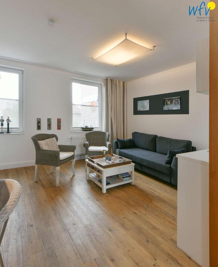 Haus Inselrose Ferienwohnung Wildrose Juist Bagian luar foto
