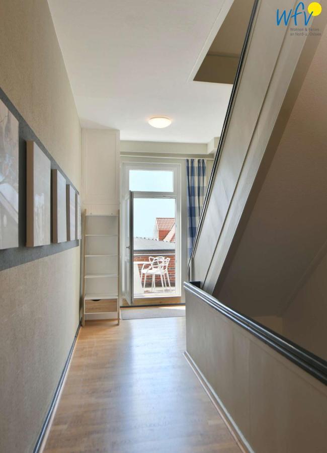 Haus Inselrose Ferienwohnung Wildrose Juist Bagian luar foto
