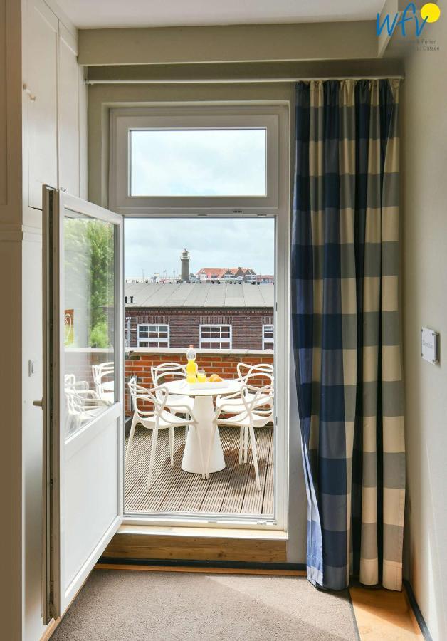 Haus Inselrose Ferienwohnung Wildrose Juist Bagian luar foto